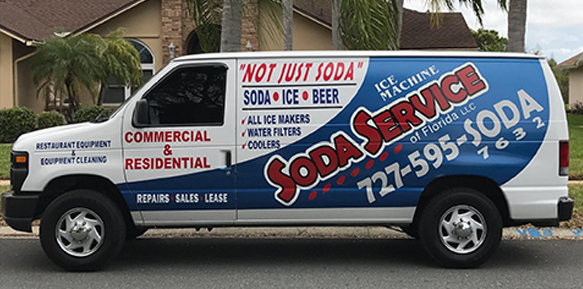 Van Soda Service of Florida LLC