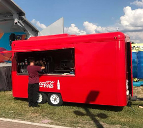 Coca cola Truck Soda Service of Florida LLC